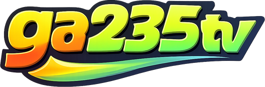 Logo ga235tv – trang chủ